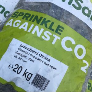 Olivijn grind 16-32
