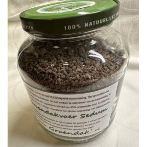 Groendakvoer Sedum