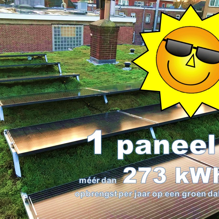 ZONNEPANEEL voorbeeld
